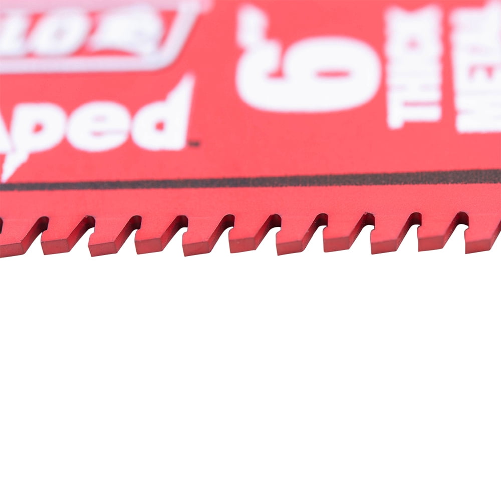 Diablo Steel Demon Amped Carbide 6 Inch Blade 3Pk