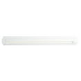 thumbnail image 1 of Maxim E41465-WT Alumilux LED Wall Sconce, White, 1 of 6