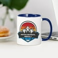 thumbnail image 4 of CafePress - Montana Snowbowl Missoula Montana Mugs - 11 oz Ceramic Mug - Novelty Coffee Tea Cup, 4 of 6