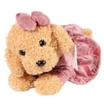thumbnail image 1 of Peluche Chien en Peluche Poupée Mignonne Simulation Animal en Peluche Chiot Chien Poupée Jouets Cadeau, 1 of 2