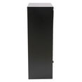thumbnail image 2 of Package Delivery Box Mail Parcel Drop Mailbox Home Container Outdoor Porch Black, 2 of 21