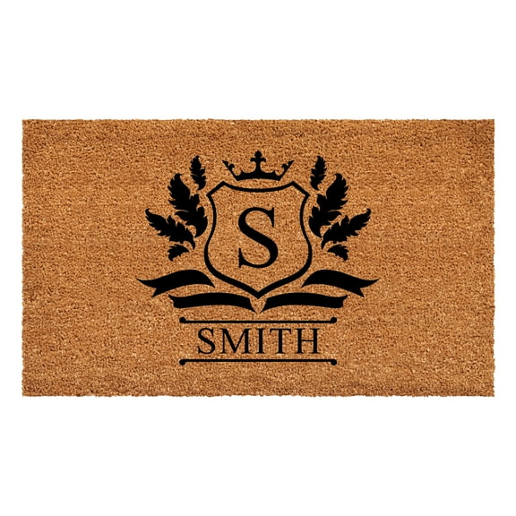 Imperial Doormat, 36" x 72" (Letter S)