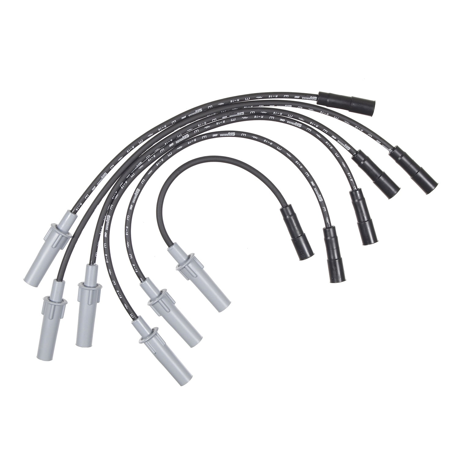 ACCEL 136019 Spark Plug Wire Set