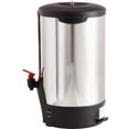 Coffee Pro CFPCP50 Home/Business Coffee Maker, 50 Cup Double Wall Percolating Urn