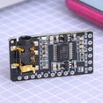 thumbnail image 4 of PCM5102 DAC Decoder 3.5mm Stereo Jack I2S Player Module para Raspberry Pi Hugtrwg Nuevos Originales, 4 of 9
