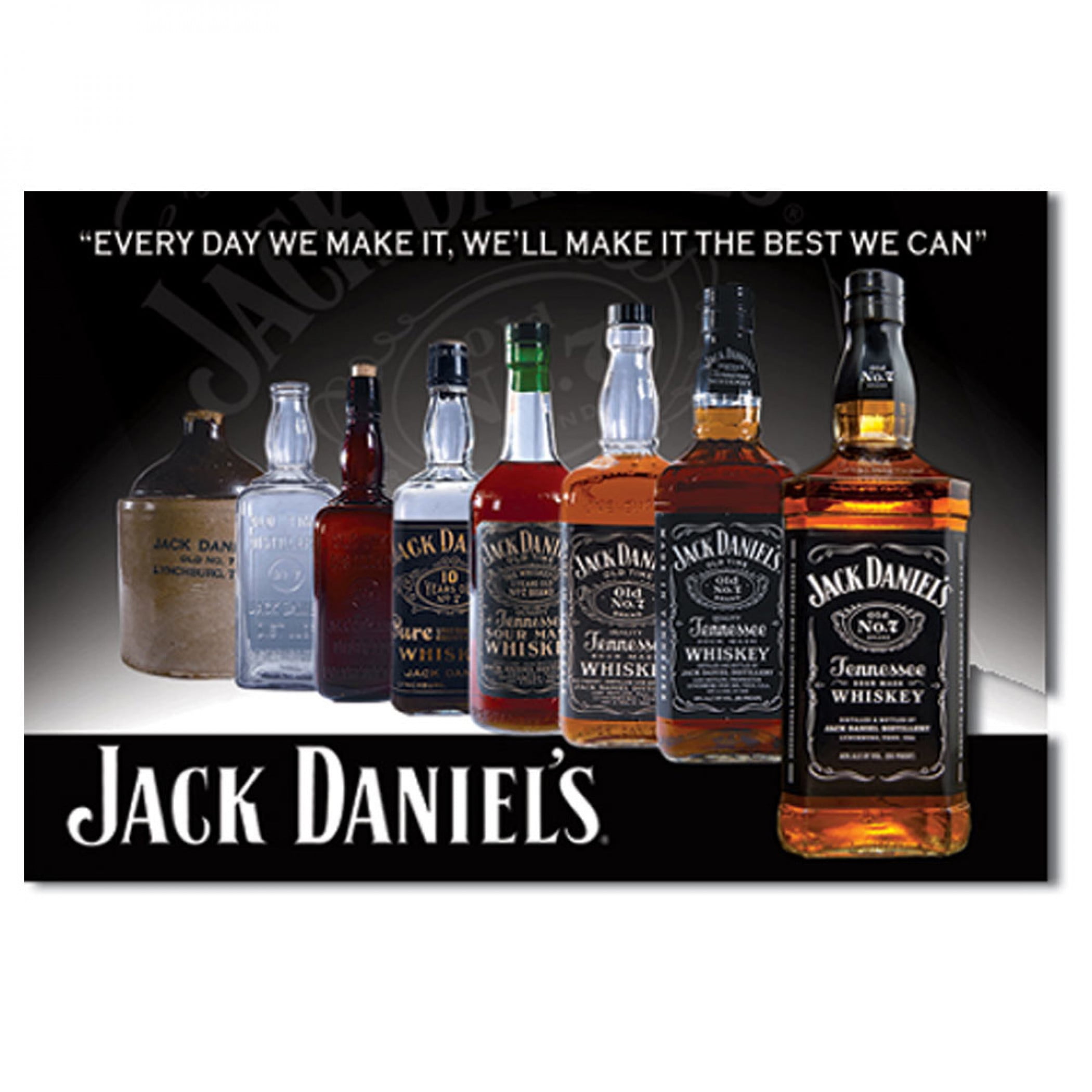 Mini jack daniels bottles walmart