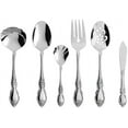 thumbnail image 2 of Oneida Louisiana 6 Piece Fine Flatware Serving Set, 2 of 3