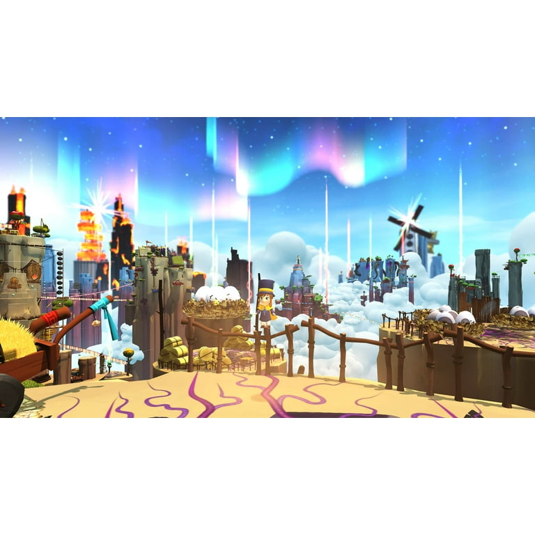 A hat in time switch walmart deals