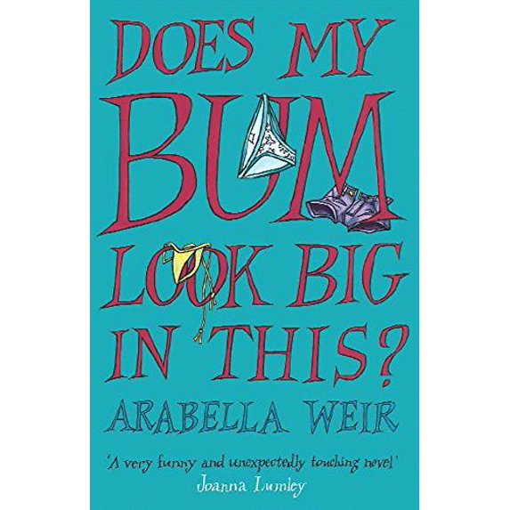 Pre-Owned Does My Bum Look Big in This? (Paperback) 034068948X 9780340689486
