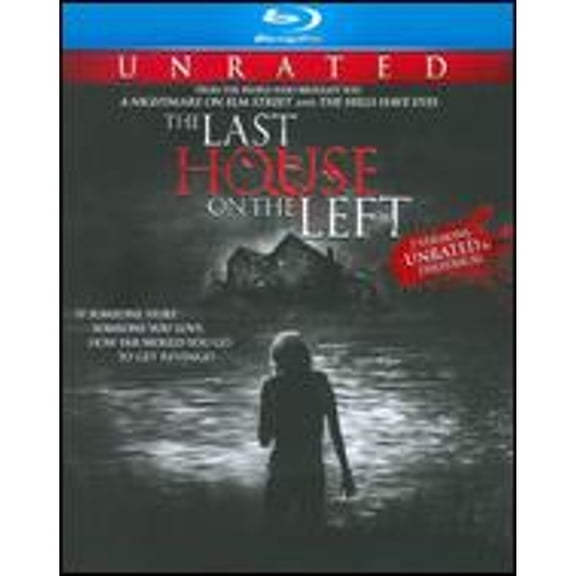 Pre-Owned The Last House on the Left [Blu-ray]