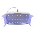 thumbnail image 3 of Secador de uñas UV LED Mini lámpara Luz de curado portátil para esmalte de uñas en gel, 6w (Blanco), 3 of 5