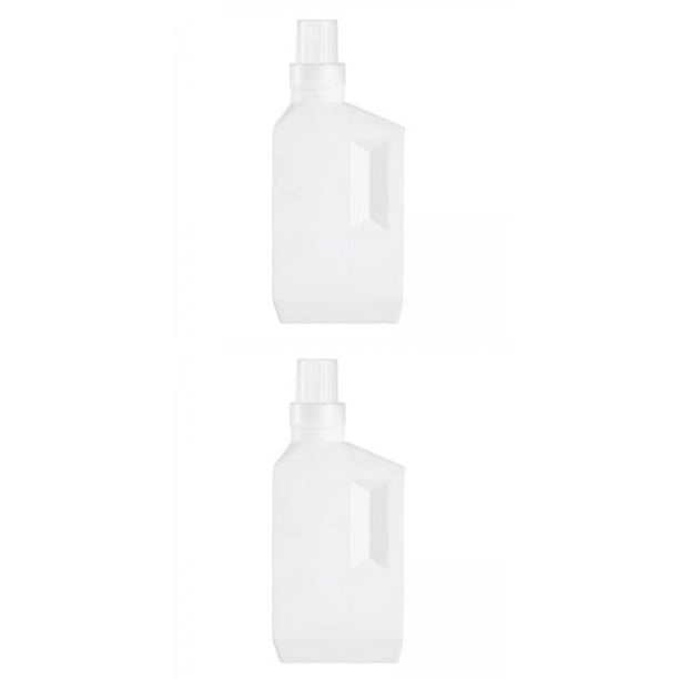 Detergent Bottle,Laundry Bottle Detergent Softener Bleaching,Agent