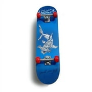 Mike McGill Air Speed Signature Series Skateboard (Shark Graphic)