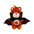 thumbnail image 2 of World's Smallest Care Bears Series 5 Mini Plush | Trick or Sweet Bear, 2 of 4
