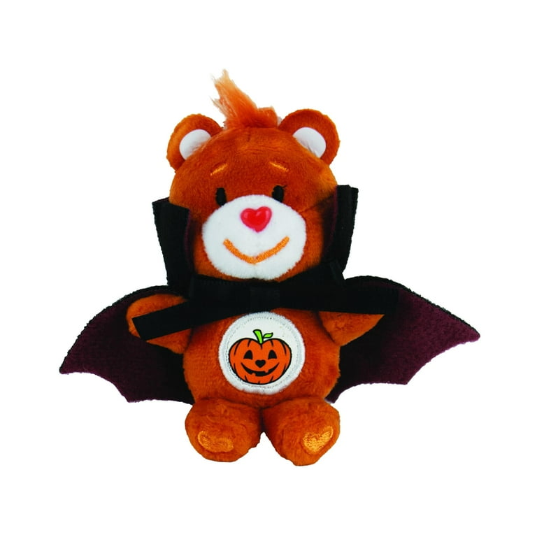 World's Smallest Care Bears Series 5 Mini Plush | Trick or Sweet