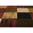 thumbnail image 2 of Painted Blocks Rug 1'11" x 7'2", 2 of 3