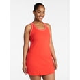thumbnail image 5 of Avia Women's Piped Trim Active Dress, Sizes XS-XXXL, 5 of 6