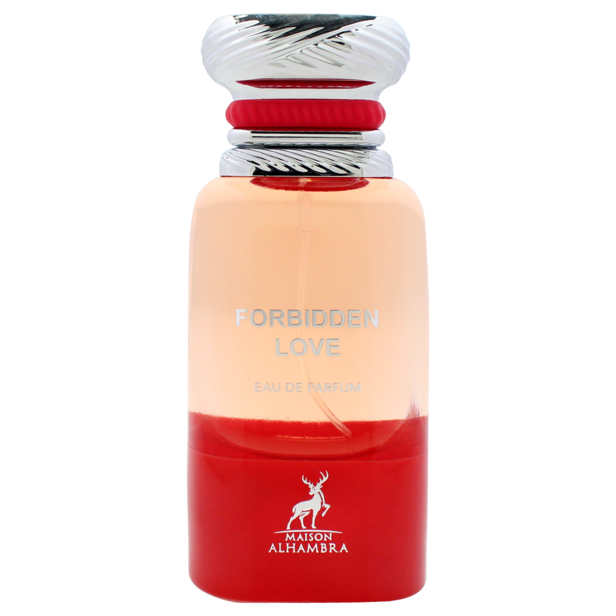 Maison Alhambra, Forbidden Love EDP Spray, 2.7 oz, Unisex