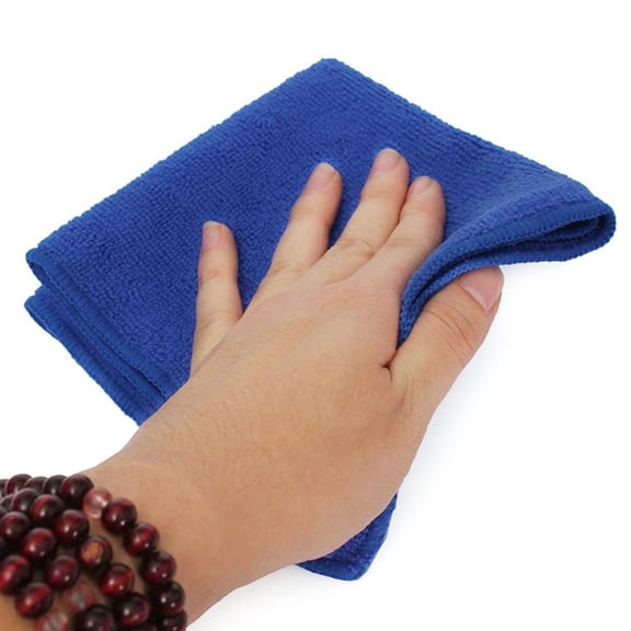 Car Wash Clay Bar Mitt Car Clay Cloth Auto Care Cleaning Towel Microfiber Clay Cloth Detailing 30x30cm