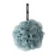 thumbnail image 4 of Flor de baño Bola de baño Exfoliante de espuma Toalla de baño Bola de baño Flor de baño de color sólido, paquete de 5, 5 colores JAMW Sencillez, 4 of 5