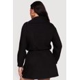 thumbnail image 4 of Women's Plus Size Hunter Camo Zip Front Drawstring Hem Jacket, 4 of 4