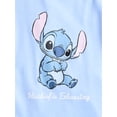 thumbnail image 2 of Lilo and Stitch Girls Mischief Graphic Ringer T-Shirt, Sizes 4-16, 2 of 3