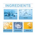 thumbnail image 4 of Automotive Ceramic Detail Spray Automotive Finish Maintenance Decontamination Waterproof Clear Coating Protection Spray, 4 of 5