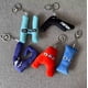 thumbnail image 4 of Llavero del alfabeto de la muñeca Lore pero son, juguetes de peluche de animales de peluche, regalo para niños, regalos de año nuevo, 26 piezas, 10cm, 4 of 5