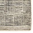 thumbnail image 4 of Jaipur Living Mugler HandKnotted Geometric Ivory Black Area Rug 5'X8', 4 of 5