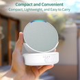 thumbnail image 4 of PlusAcc Base en y pour Pop & iPhone - Chargeur Powerbank Portable 5000 mAh Support Dock, 9 Heures d'Autonomie, 4 of 4