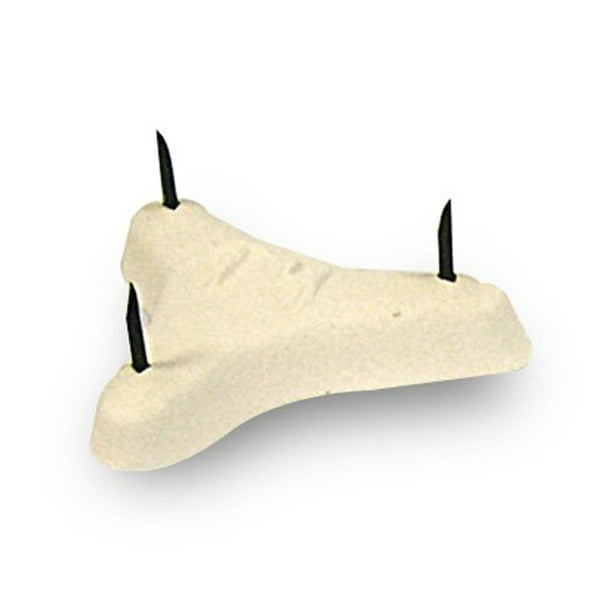 Ceramic Tripod 3Point Kiln Stilt Has Points 13/8" Apart LOW FIRE