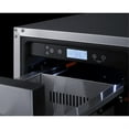 thumbnail image 2 of 15" wide indoor/outdoor ADA compliant panel-ready drawer refrigerator in stainless steel, 2 of 5