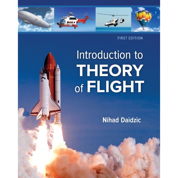 Introduction to Theory of Flight, (Paperback)