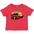thumbnail image 3 of Inktastic Race Car 1st Birthday Boys Baby T-Shirt, 3 of 5