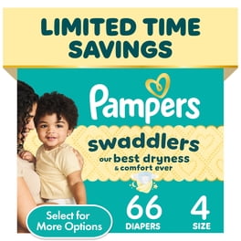 【3/31まで出品】 VaundyLogoLayeredT-shits Pampers Cruisers Active Baby Diapers, Size 3 - Walmart.com