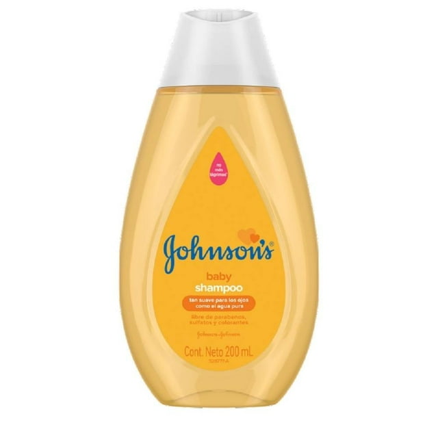Shampoo para Bebé Johnson's Iconic Classics Baby Original 200 ml