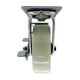thumbnail image 2 of RODAJA GIRATORIA DE NYLON CON FRENO 6" 280 KG MILER CARGO, 2 of 4