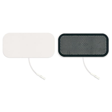 UltraStim X, white cloth, 2" x 4" rectangle, 40/case