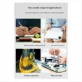 thumbnail image 2 of Lupa de Mano Profesional de 3,5 Aumentos con 16 Luces LED para Lectura., 2 of 5
