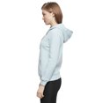 thumbnail image 1 of Build Your Brand - Sudadera Basic para Mujer (Azul Océano), 1 of 6