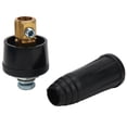 thumbnail image 2 of Quick Coupler Socket Plug Set, 50-70 Quick Connector  Insulation With Connector For Industry For Professional Field Type A,Type C, 2 of 8