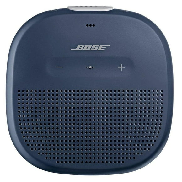 Bocina Portatil Bose Bluetooth SoundLink Micro Azul - S017 Bose 783342-0500