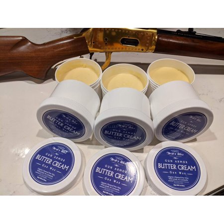 Organic Carnauba Bow and Gun Wax