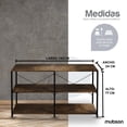 thumbnail image 3 of Mubson Credenza para Sala o Recamara. Bufetera Urza. Mesa Sala Mubson Credenza, 3 of 6