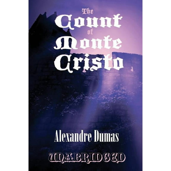 The Count of Monte Cristo (Paperback)