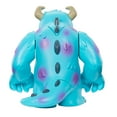 thumbnail image 7 of Disney and Pixar Click Figs Sulley Monsters Inc., James P Sullivan Small Movie Toy with Pop Up Action Move, 7 of 7