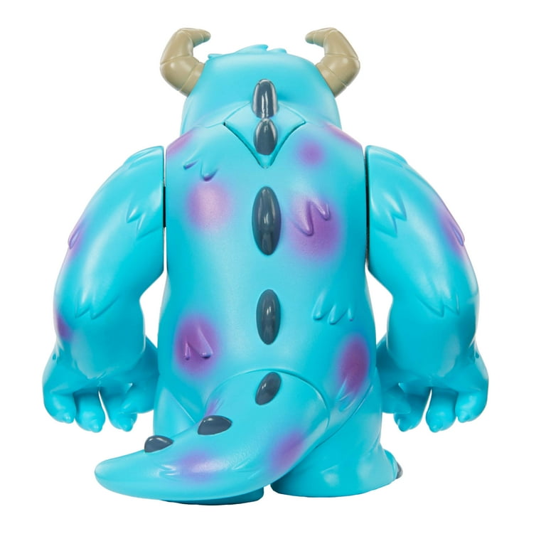 Disney Pixar Sulley Monsters Inc. Toy - 3.5 Height - Walmart.com
