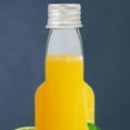 thumbnail image 6 of 25pcs Empty Juice Bottles with Cap Clear Beverage Bottle Portable Milk Bottle for Picnic, 6 of 6