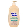 thumbnail image 1 of Champú y gel de baño Baby Magic Soothing Vanilla & Oat 900 ml, 1 of 7