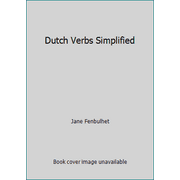 Dutch Verbs Simplified, Used [Paperback]